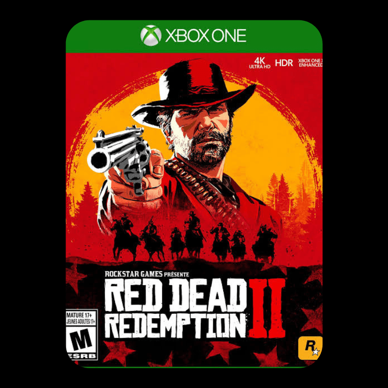 Red Dead Redemption 2 - Interprise Games