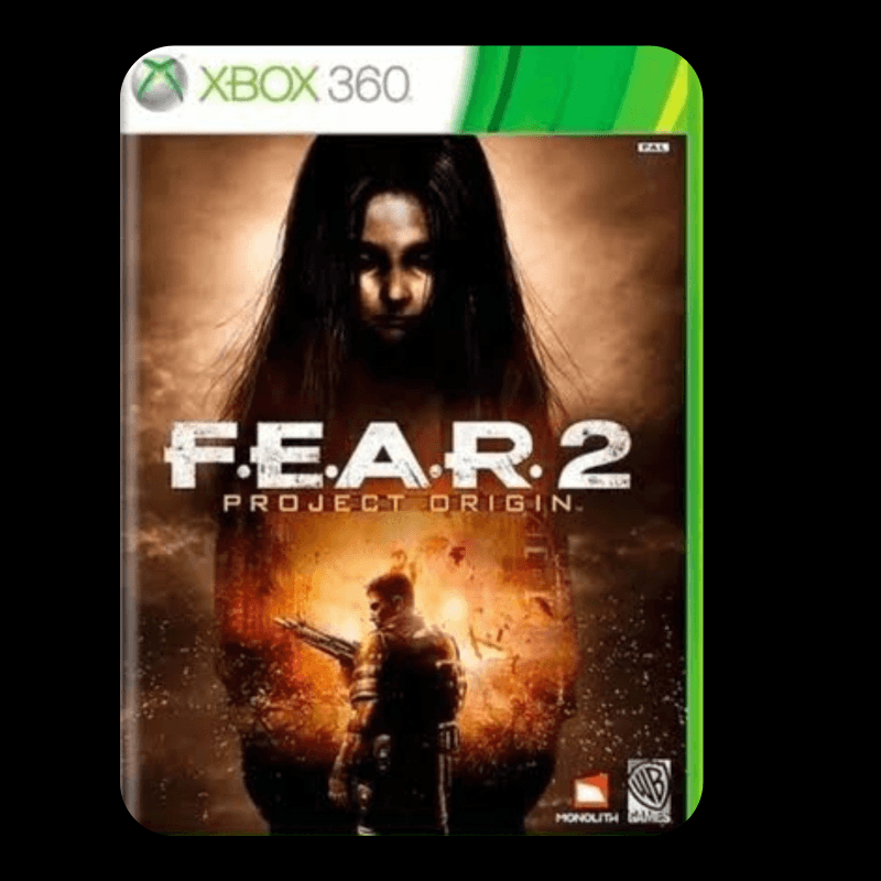 Fear 2 - Interprise Games