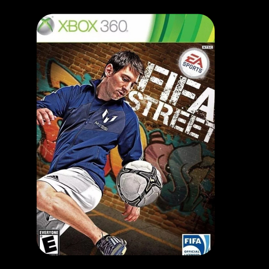 Fifa street - Interprise Games