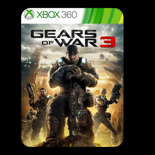 Gears of war 3 - Interprise Games