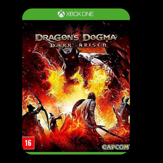 Dragon's Dogma - Interprise Games
