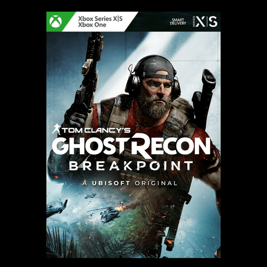 Ghost recon breakpoint Xbox One / Series X/S