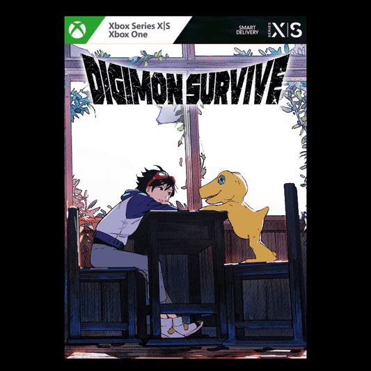 Digimon survive Xbox One/Series X/S