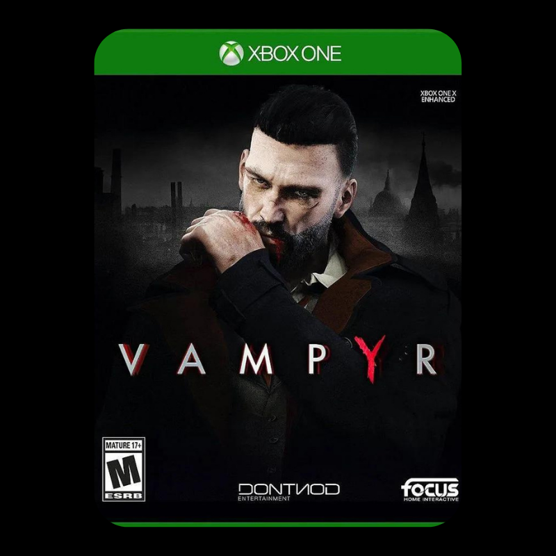 Vampyr - Interprise Games
