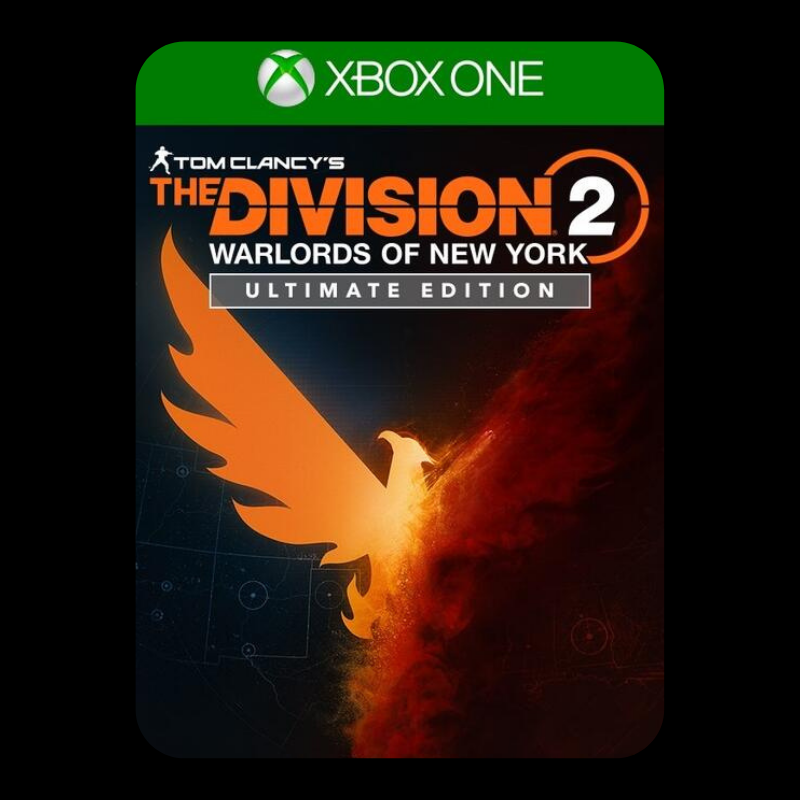 The Division 2 Ultimate edition - Interprise Games