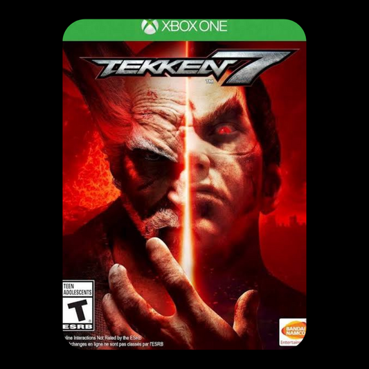 Tekken 7 - Interprise Games