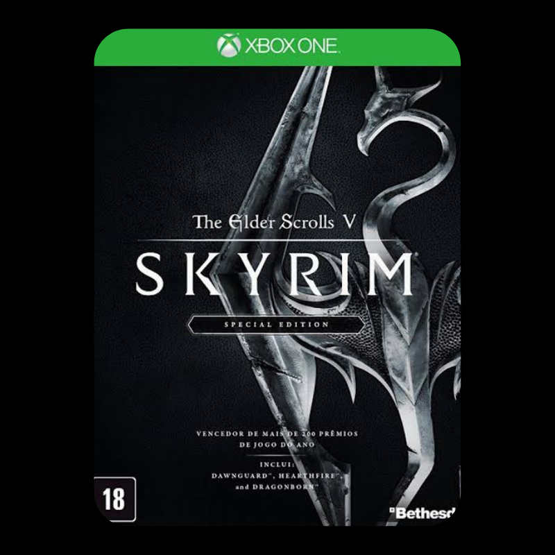 Skyrim - Interprise Games