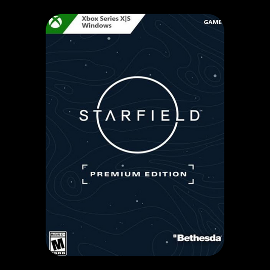 Starfield premium Edition - Interprise Games