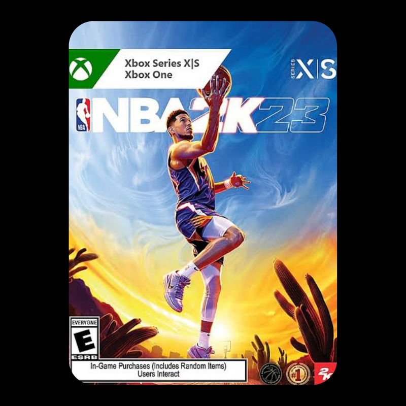 NBA 2k23 - Interprise Games