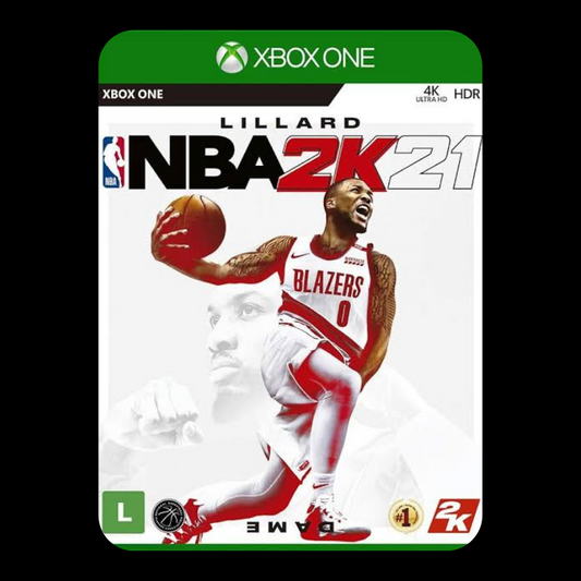 NBA 2k21 - Interprise Games