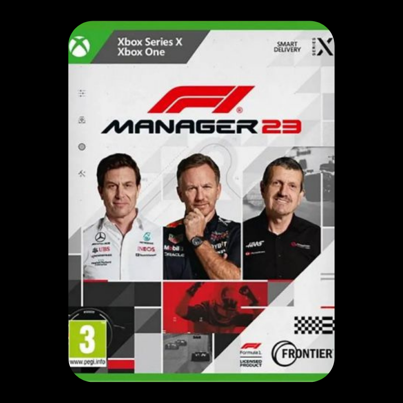 F1 22 Manager - Interprise Games