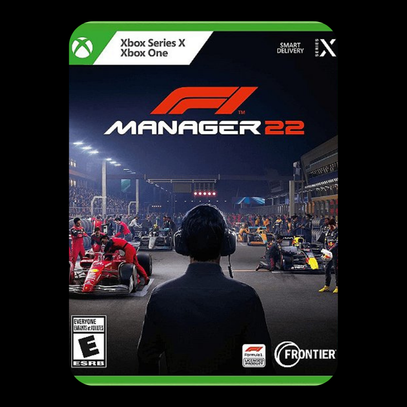 F1 Manager 22 - Interprise Games