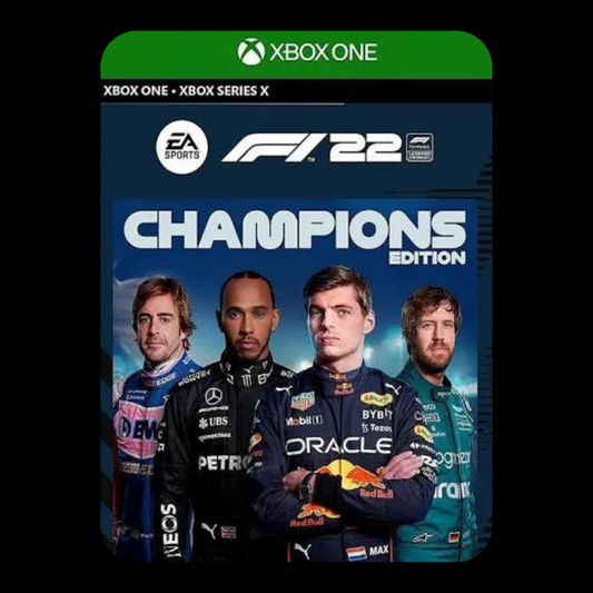 F1 22 - Interprise Games