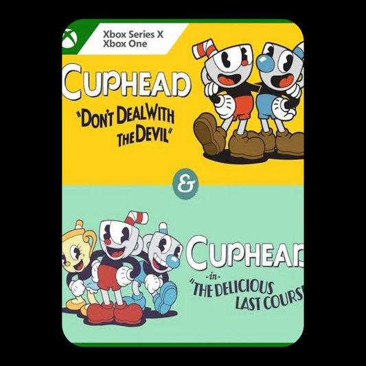 Cuphead & The Delicious Last Course - Interprise Games