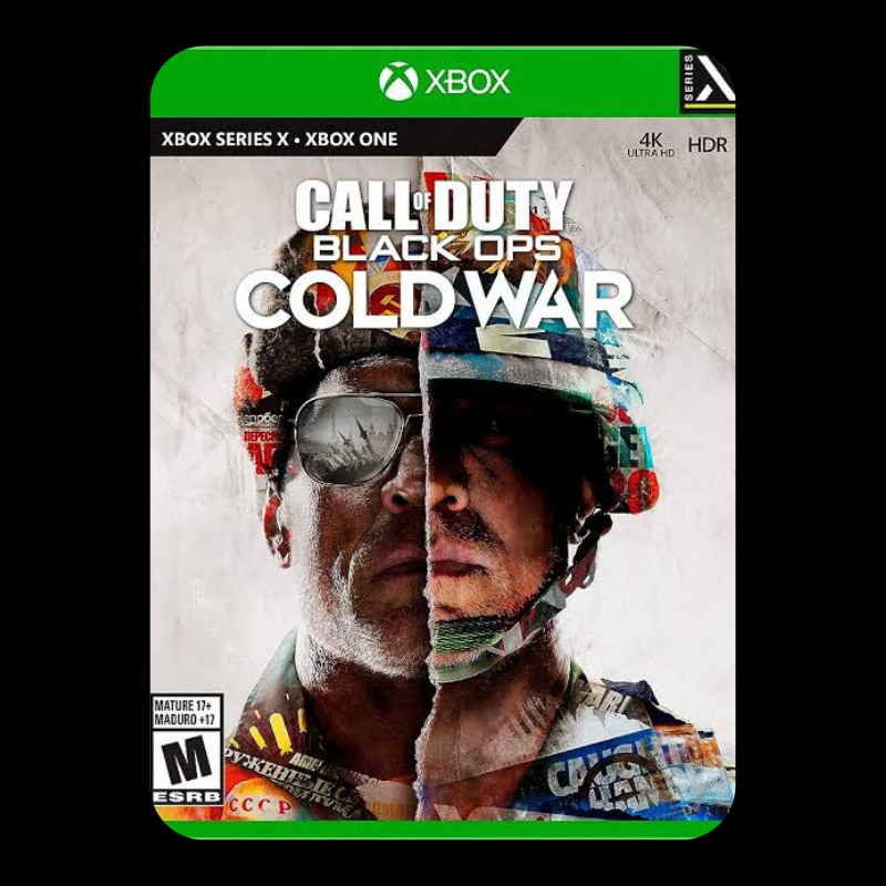 Call of duty black ops cold war - Interprise Games