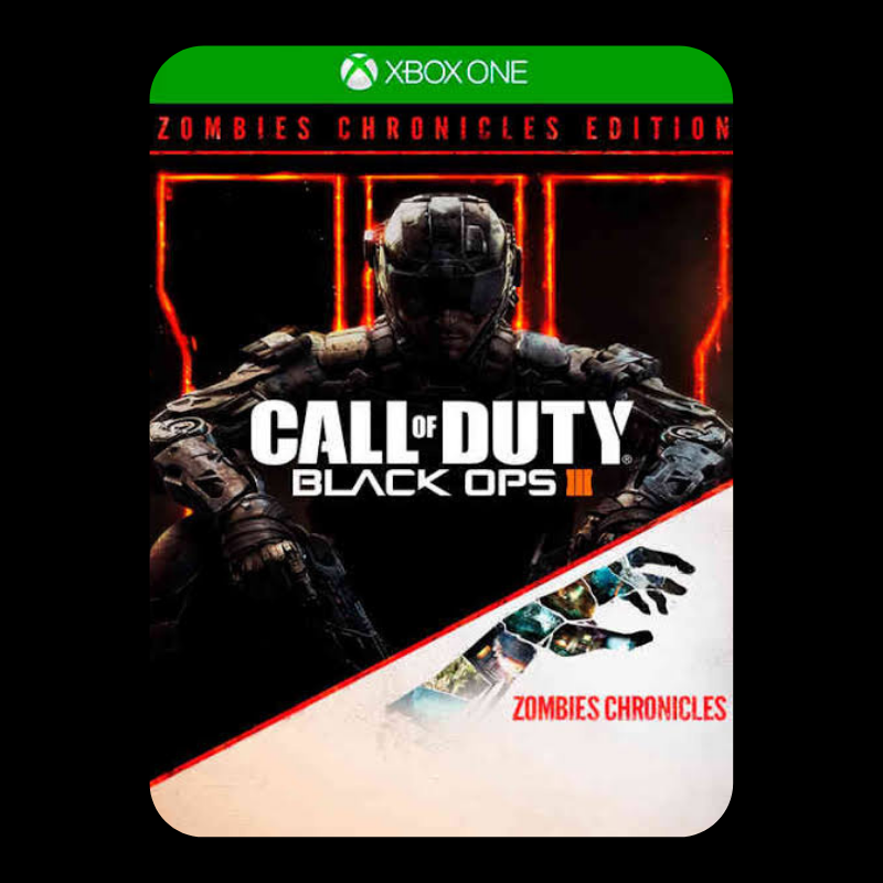 Call of Duty®: Black Ops 3 - Zombies Chronicles - Interprise Games