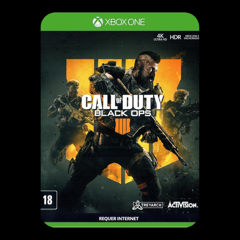 Call of duty Black ops 4 - Interprise Games