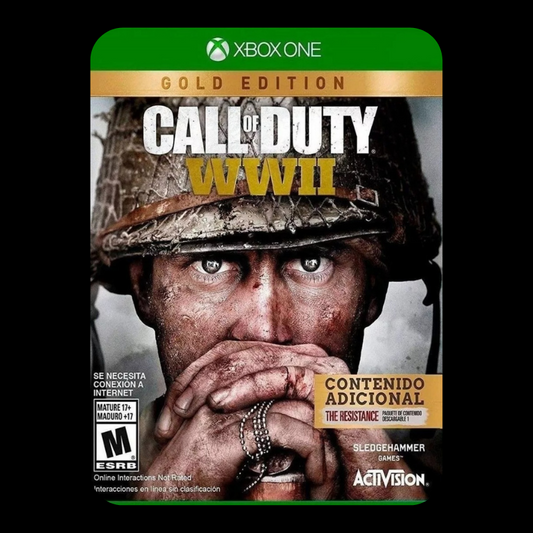 Call of duty WW2 - Interprise Games