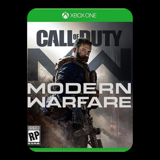 Call of duty modern warfare - Interprise Games