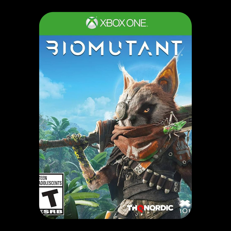 Biomutant - Interprise Games