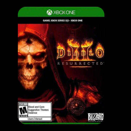 Diablo 2 Ressurected - Interprise Games