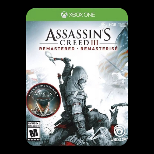Assassin’s Creed 3 Remastered - Interprise Games