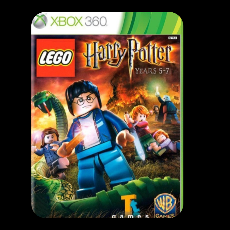 Lego Harry potter - Interprise Games