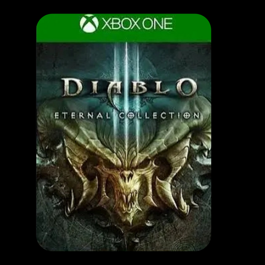 Diablo 3 eternal collection - Interprise Games