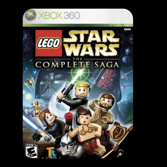Lego Star Wars complete saga - Interprise Games
