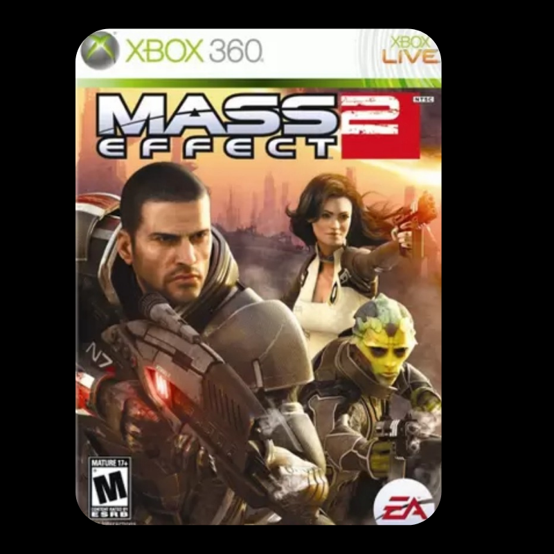 Mass effect 2 - Interprise Games