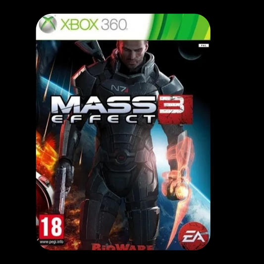 Mass effect 3 - Interprise Games