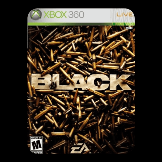 Black clássico - Interprise Games