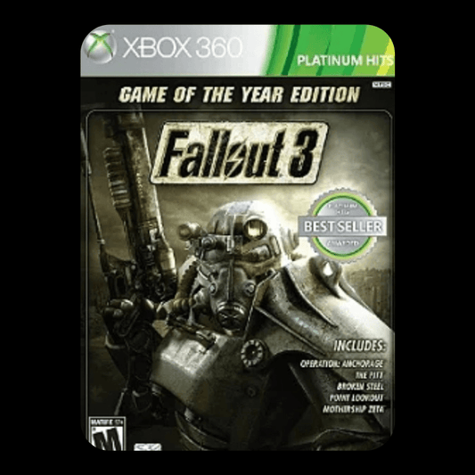 Fallout 3 - Interprise Games