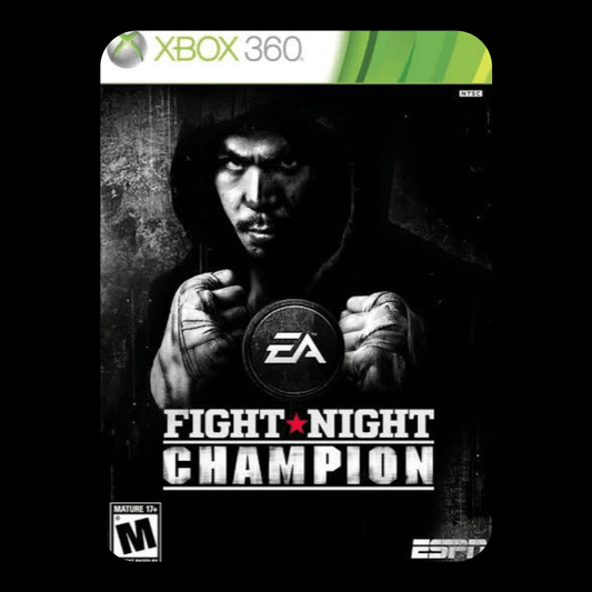 Fight Night champion - Interprise Games