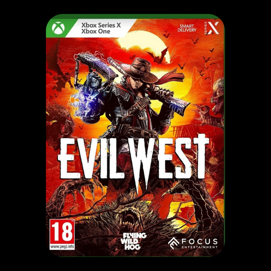 Evil West - Interprise Games