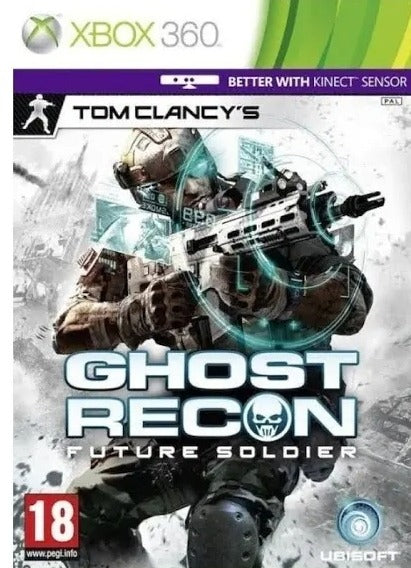 Ghost Recon future soldier - Interprise Games