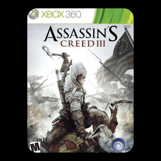 Assassins creed 3 - Interprise Games
