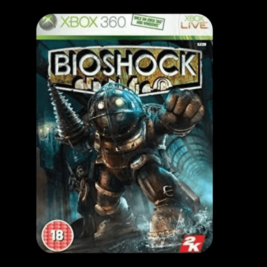 Bioshock - Interprise Games