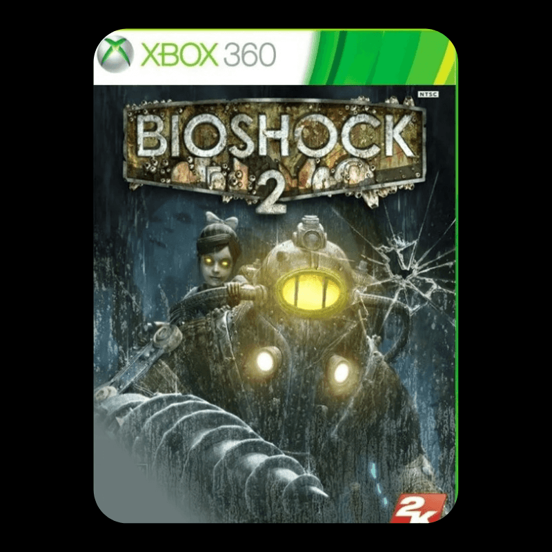BioShock 2 - Interprise Games