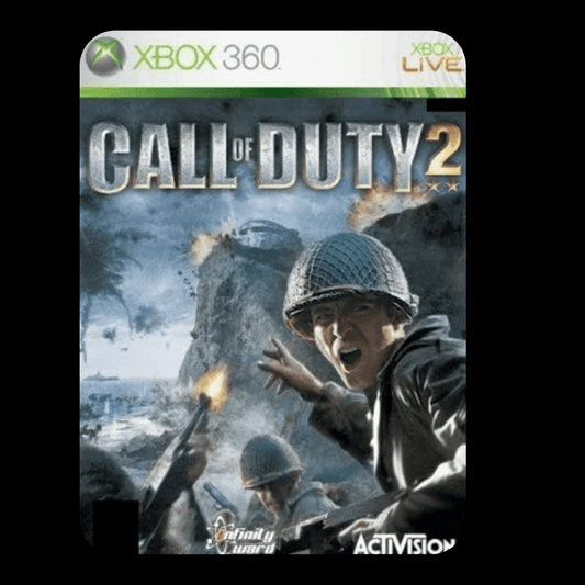 Call Of Duty 2 - Interprise Games