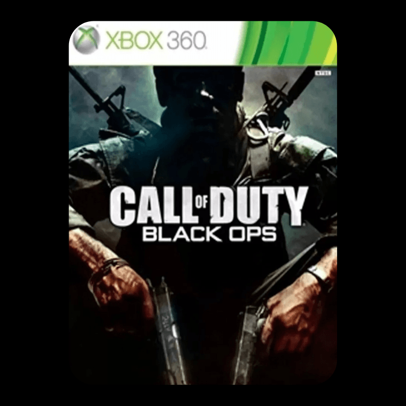 Call Of Duty Black Ops - Interprise Games