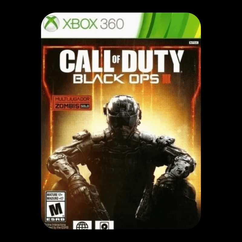 Call Of Duty Black Ops 3 - Interprise Games