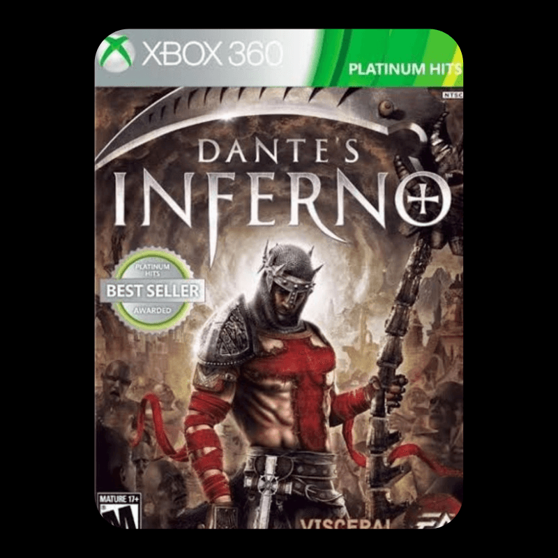 Dantes Inferno - Interprise Games