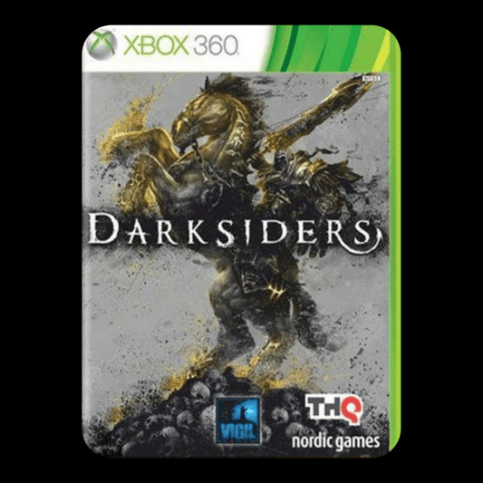 Darksiders - Interprise Games