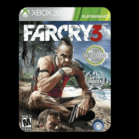 Far Cry 3 - Interprise Games