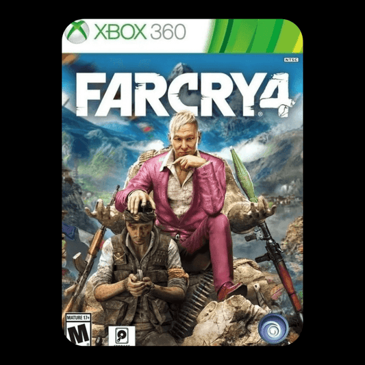 Far cry 4 - Interprise Games