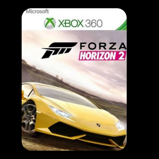 Forza Horizon 2 - Interprise Games