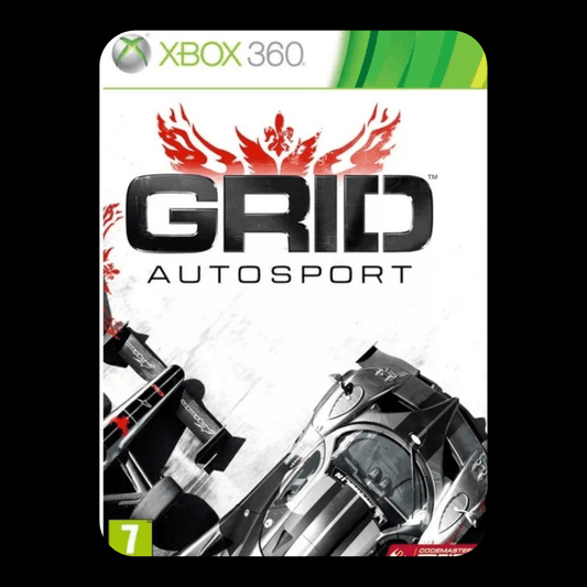 Grid auto sport - Interprise Games
