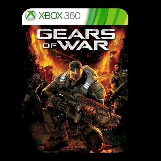 Gears of war - Interprise Games