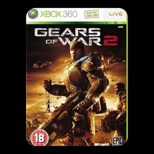 Gears of war 2 - Interprise Games